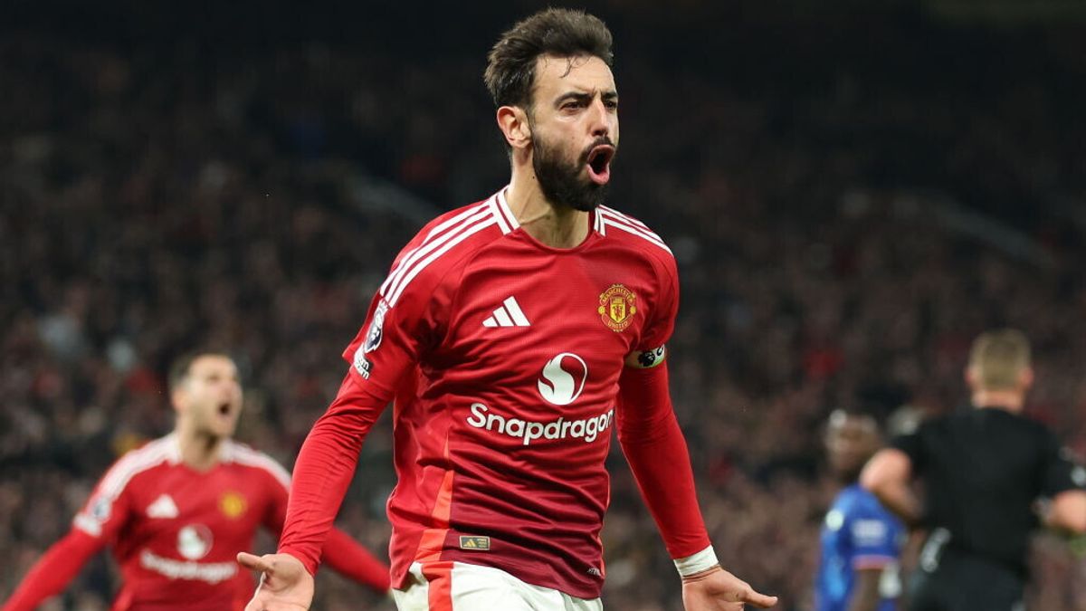 8) BRUNO FERNANDES - dallo Sporting Lisbona al Manchester United per 65 milioni nel 2020