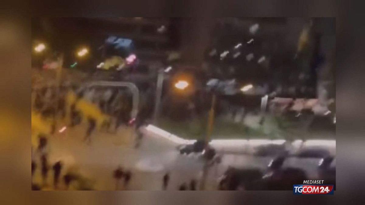 12.05 IRAN CRONACA SRV