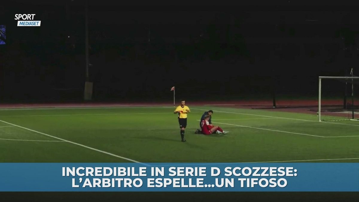 Incredibile in Serie D scozzese