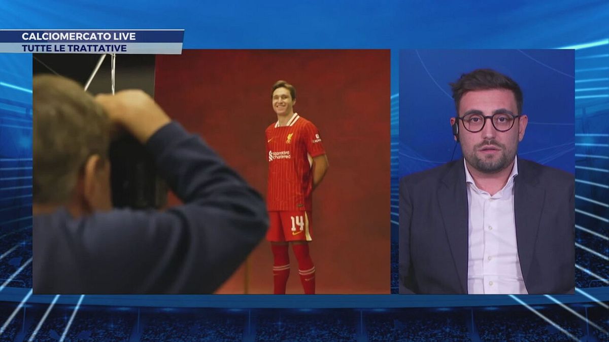 Accomando: "Juventus-Chiesa, ecco a che punto siamo"