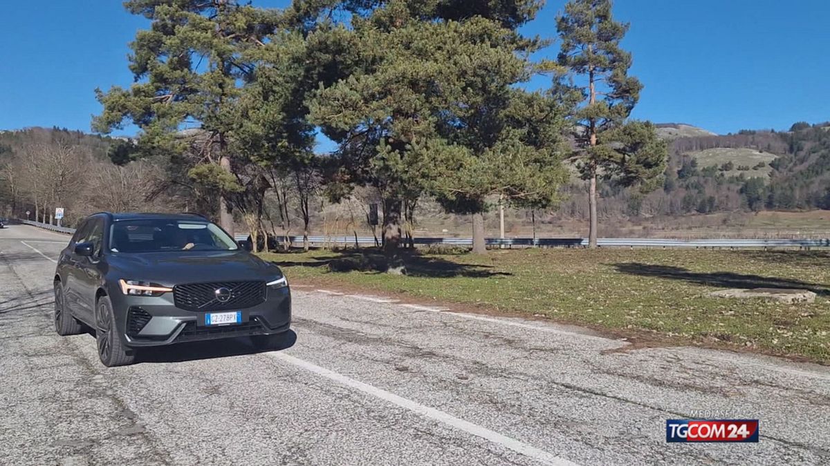 VOLVO XC60 PER SITO SRV