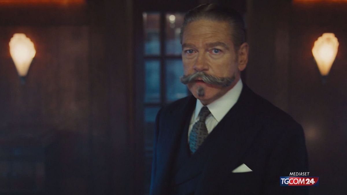 18.00 FILM AGATHA CHRISTIE SRV