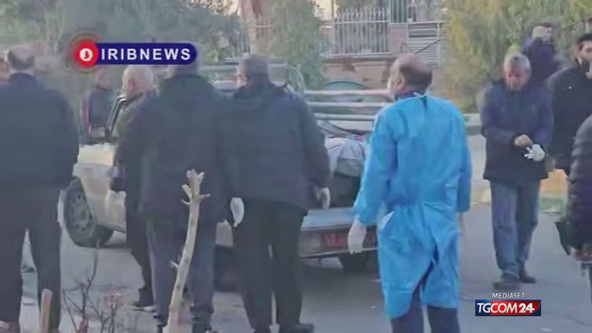 18.00 IRAN, LA MACCHINA DELLA REPRESSIONE SRV