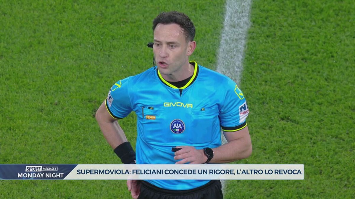 L'arbitraggio di Juve-Cremonese