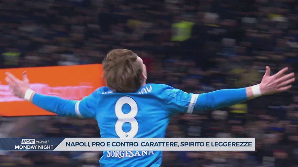 Napoli, tanto carattere ma anche leggerezze