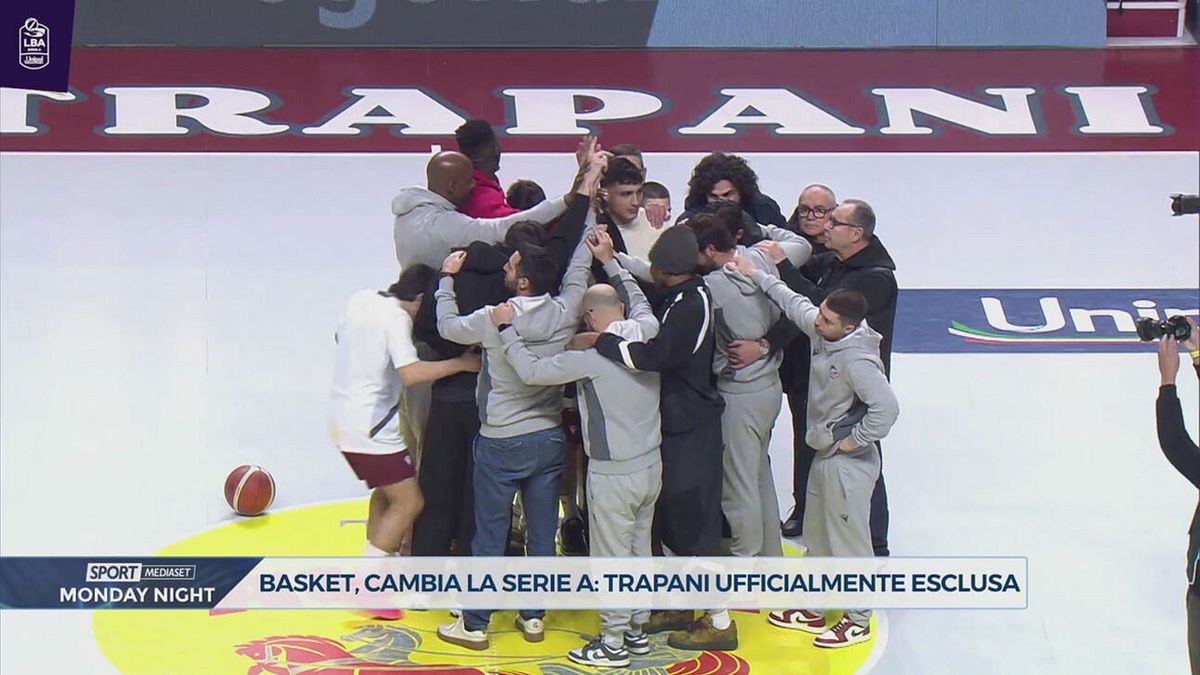 Basket, cambia la Serie A