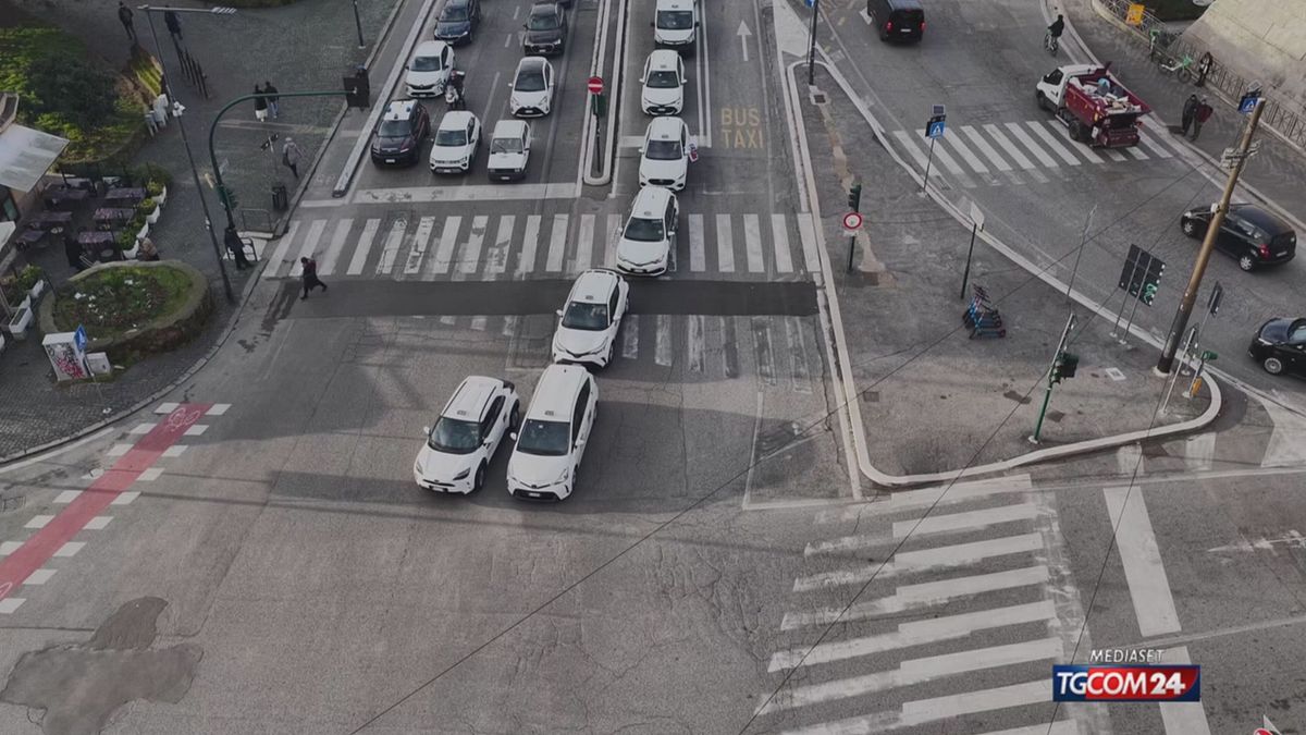 CORTEO TAXI ROMA X SITO SRV