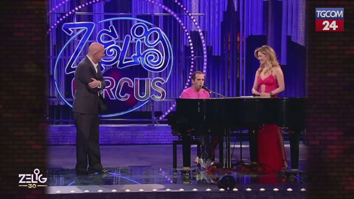 "Zelig 30", l'omaggio a Checco Zalone con un suo storico sketch