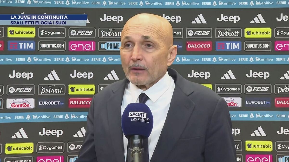 La Juve in continuità