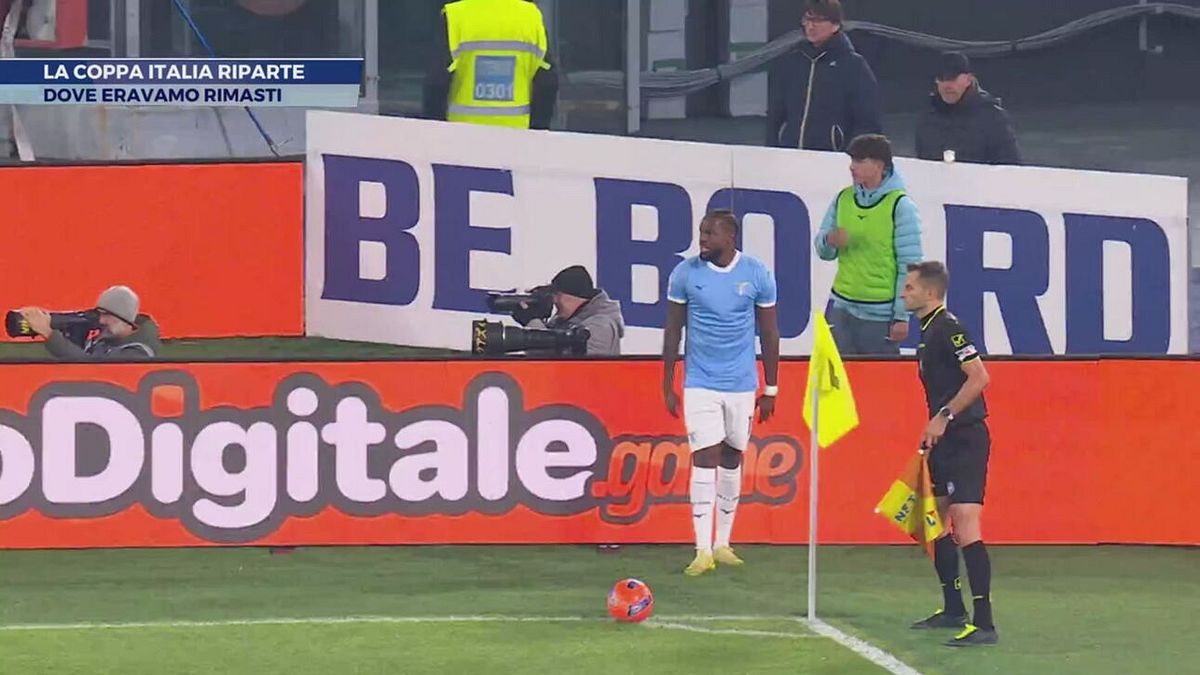 La Coppa Italia riparte