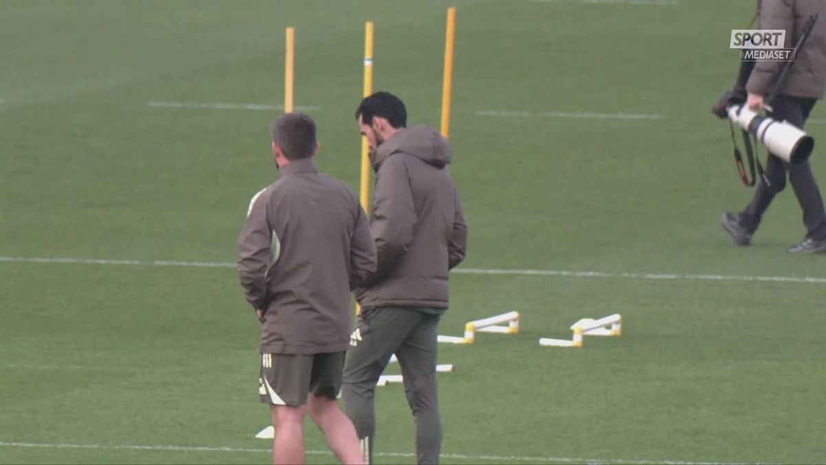 MCH ARBELOA REAL MADRID MCH