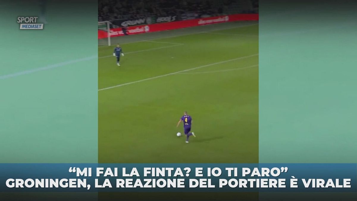 Finta sgamata, parata sicura