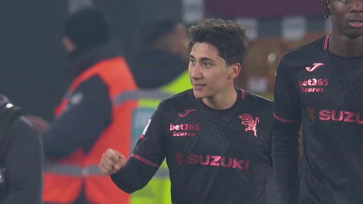 Ilkhan sigla il tris a tempo scaduto, Roma-Torino 2-3