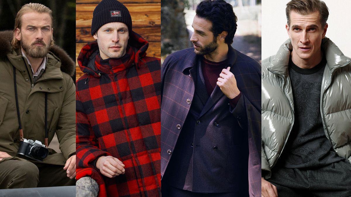 Pitti Uomo 109, dalle collezioni autunno inverno 2027-2027 di Stefano Ricci, Woolrich, Tombolini ed Herno