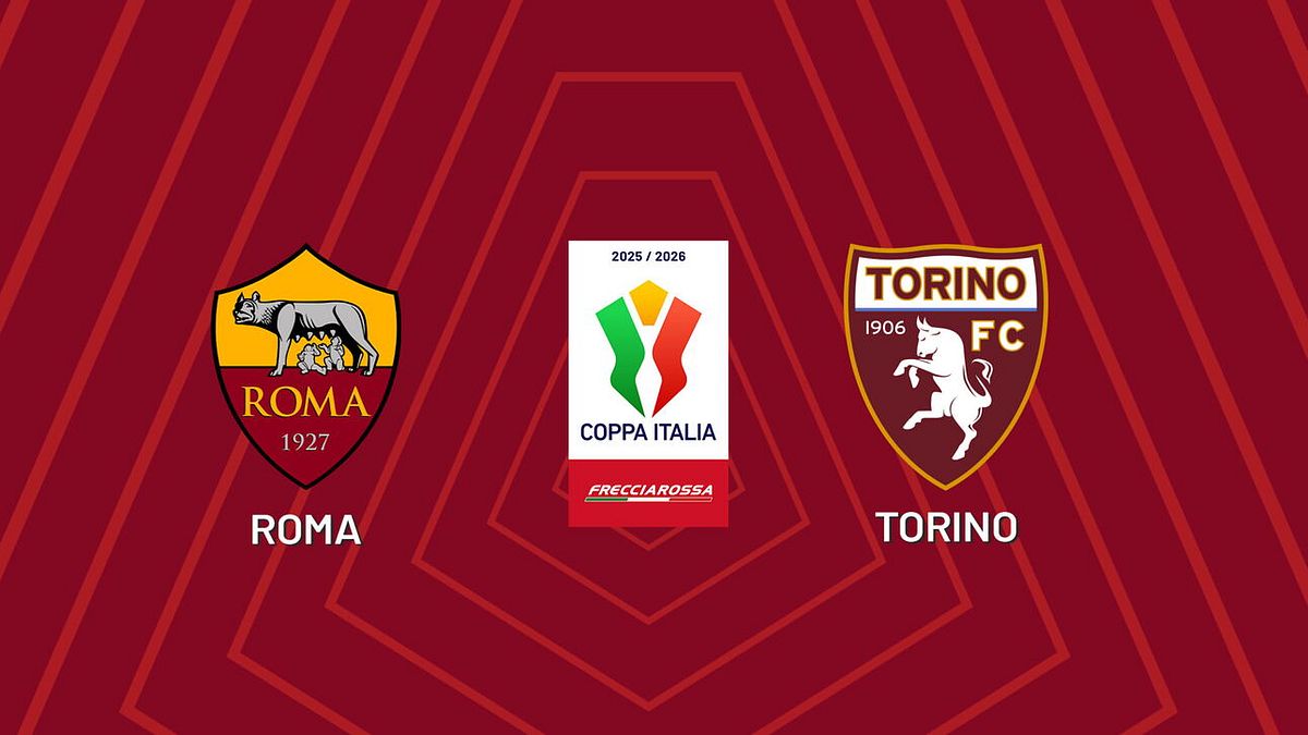 Roma-Torino: partita integrale