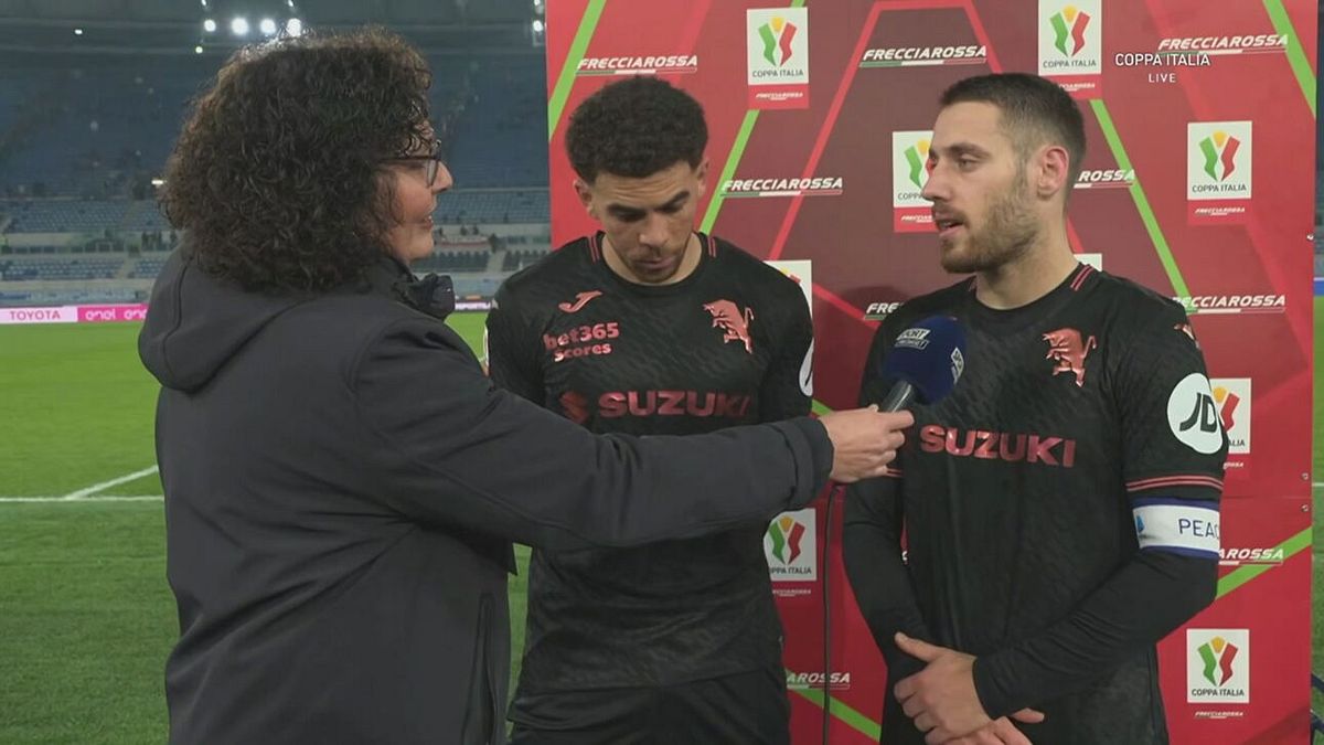 Adams e Vlašic: "Abbiamo dimostrato di essere forti"