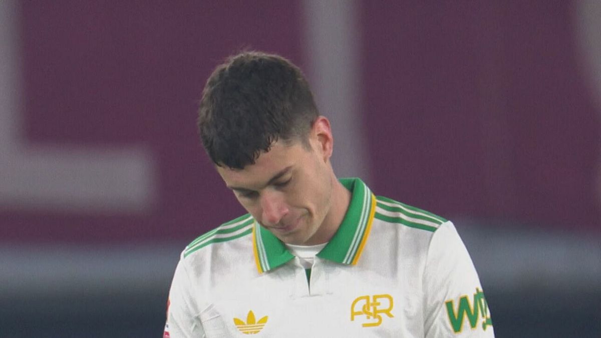 Roma-Torino 2-3: gli highlights