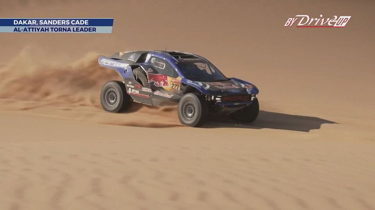 Dakar 2026, la decima tappa