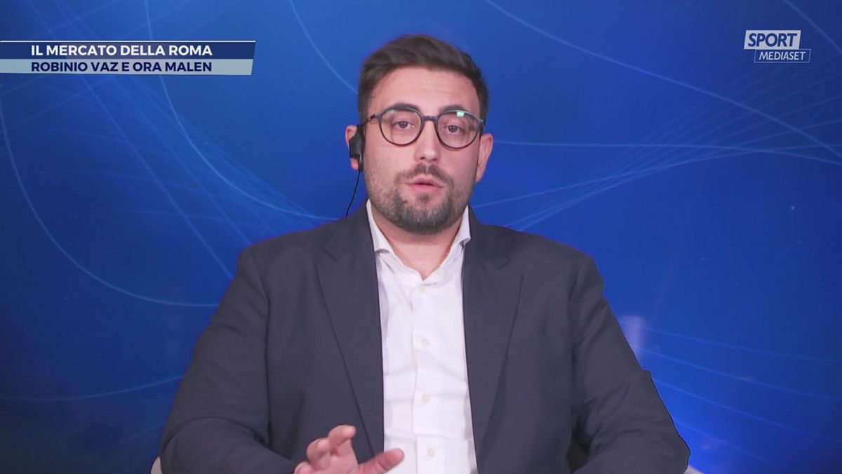 CLIP ORAZIO ACCOMANDO SU MERCATO ROMA 14/1 SRV