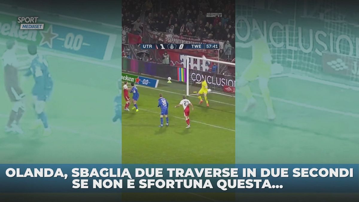 Due traverse in 5  secondi