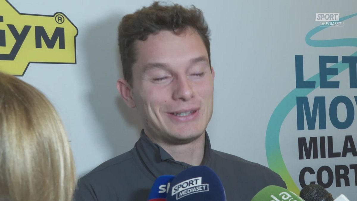 DICH TORTU SU OLIMPIADE/TEDOFORO 14/1 DICH