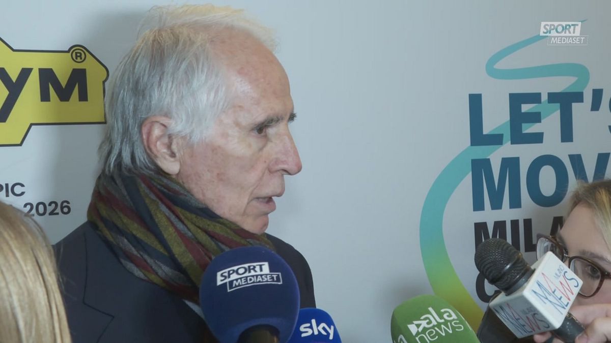 DICH MALAGò su polemiche santagiulia, tedofori, biglietti 14/1 DICH