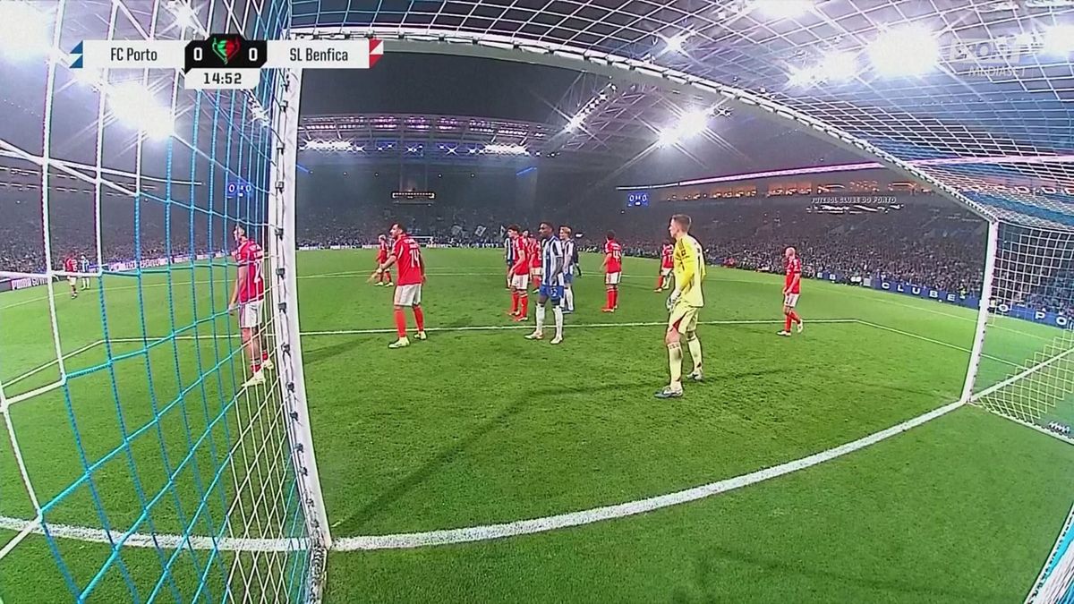 MCH PORTO-BENFICA 1-0 MCH