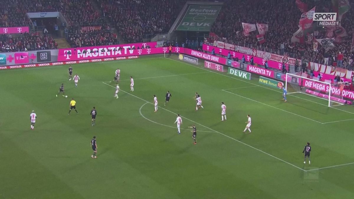 MCH COLONIA-BAYERN 1-3 MCH