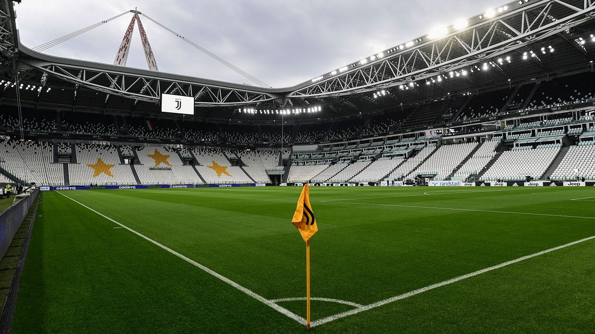  Torino, Allianz Stadium