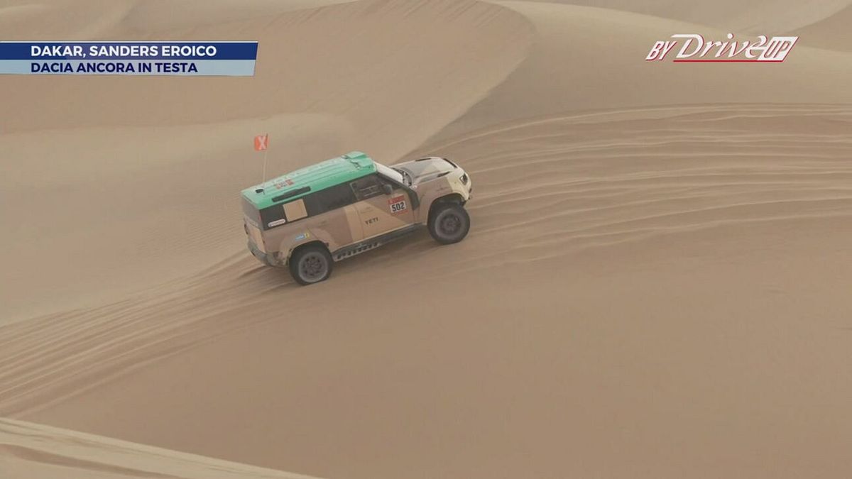 Dakar 2026, l'undicesima tappa