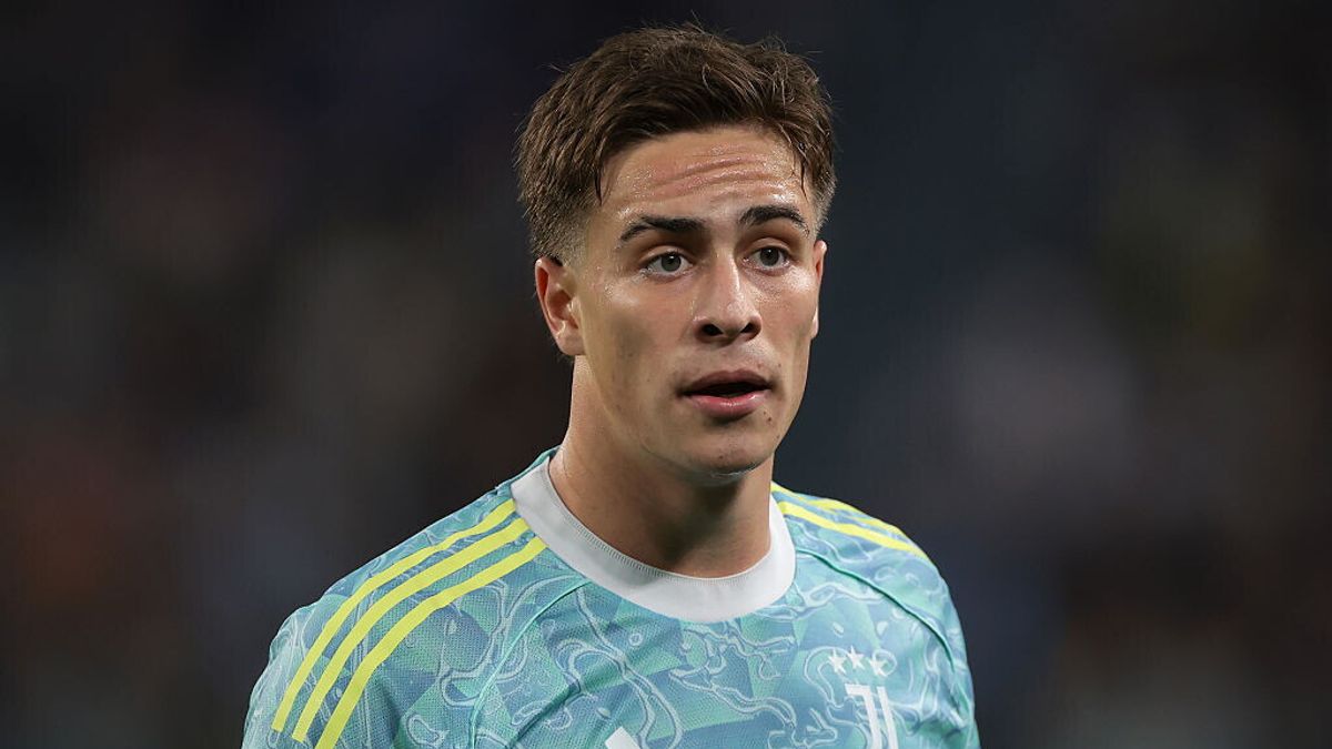 Kenan Yildiz, Juventus