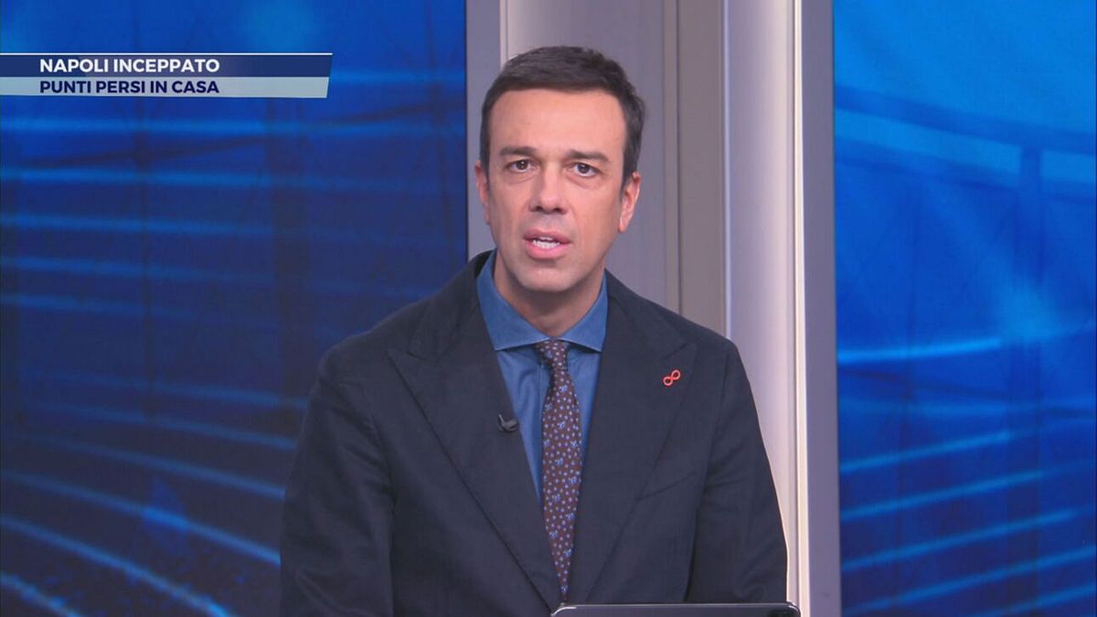 La provocazione di Callegari: "Conte, due pareggi contro le piccole. Se l'avesse fatto Chivu..."