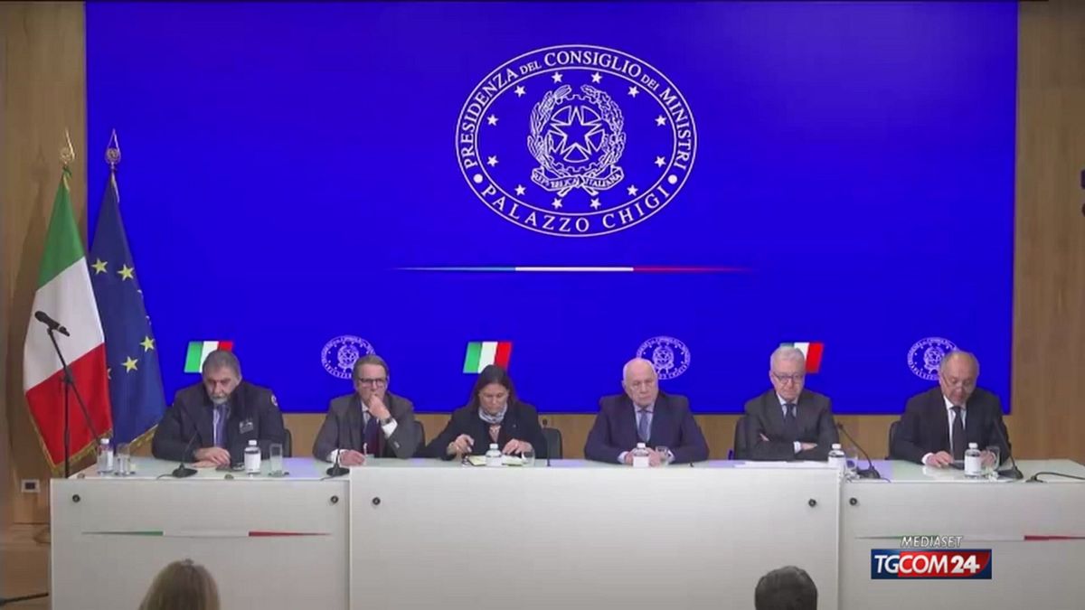 18.00 SVILUPPI INCHIESTA CRANS SRV