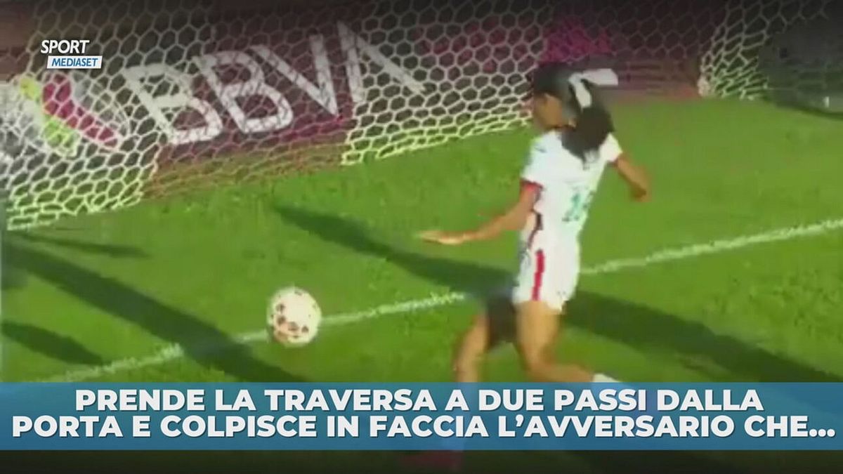 Traversa e pallonata