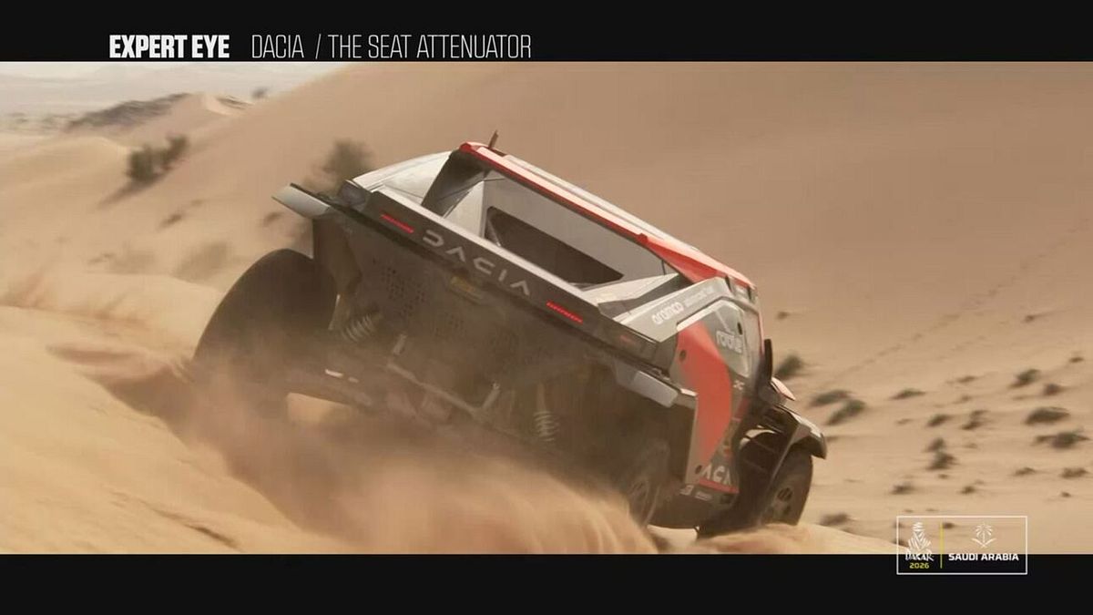 Dakar 2026: gli highlights dell'undicesima tappa