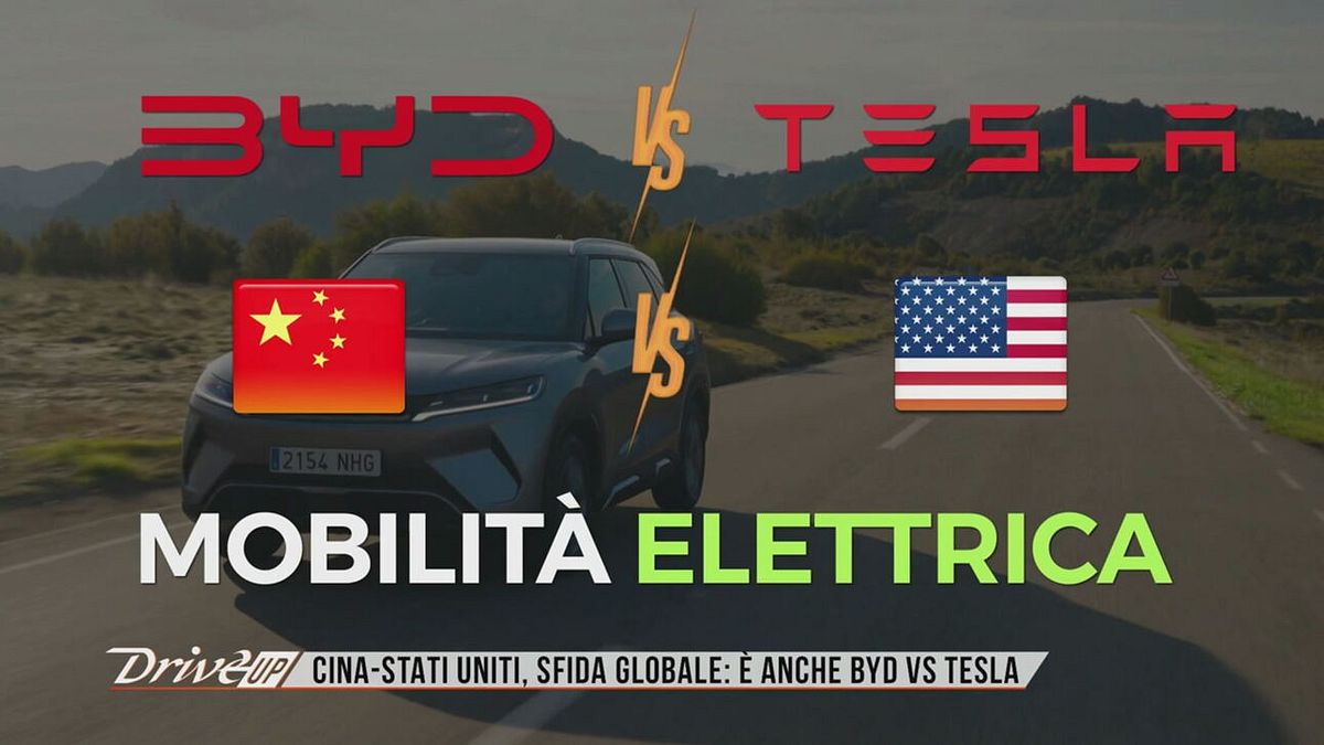 L'editoriale: Cina-Stati Uniti, la sfida globale