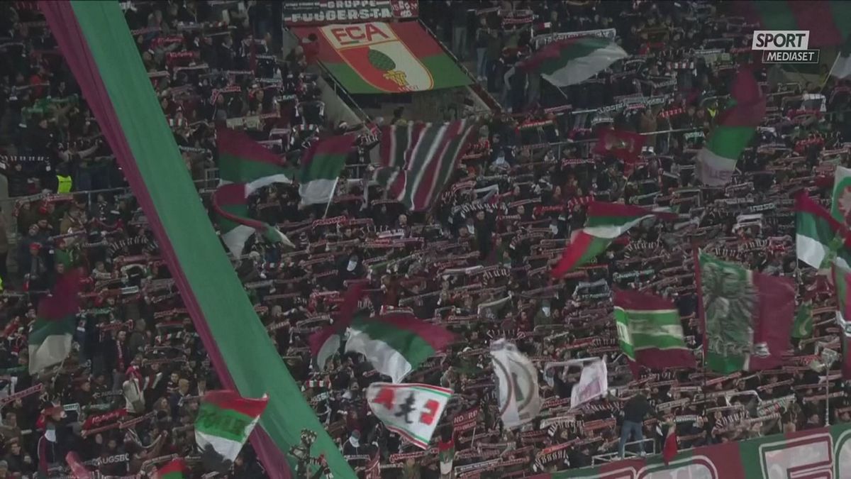 MCH AUGSBURG-UNION BERLINO 1-1 MCH