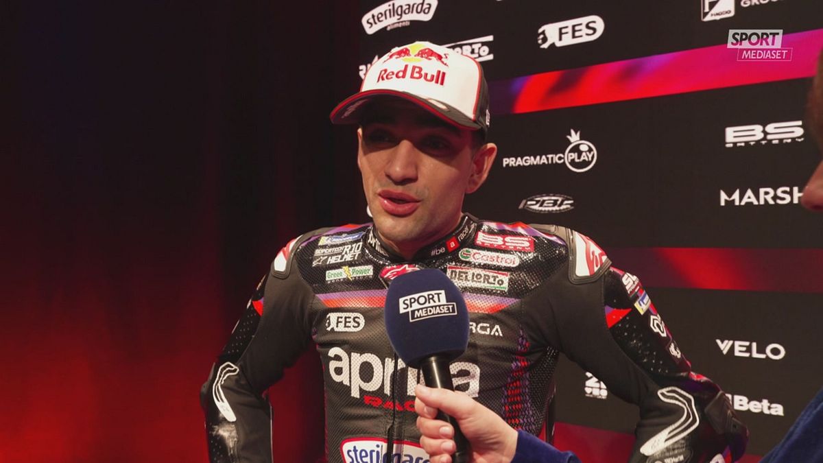 DICH MARTIN - APRILIA DICH