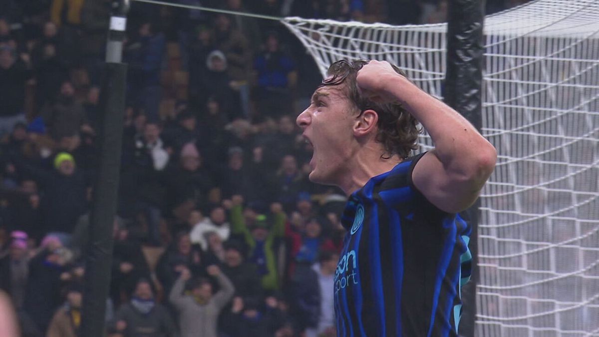 Inter-Lecce 1-0: gli highlights