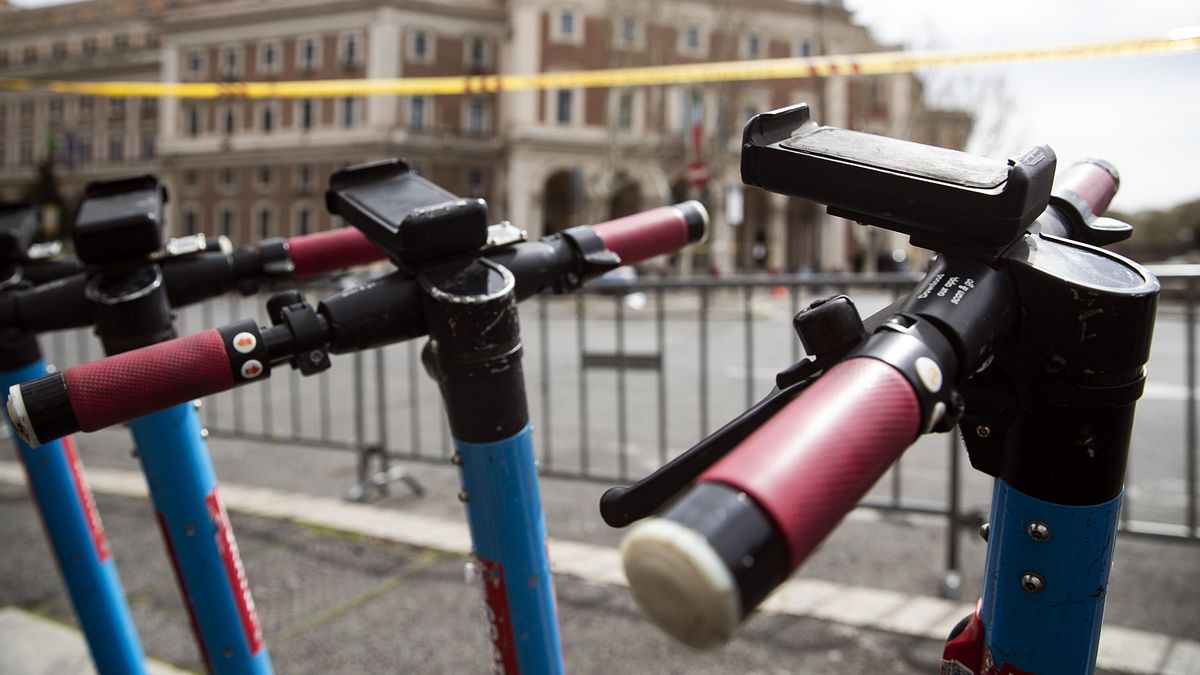 monopattino monopattini