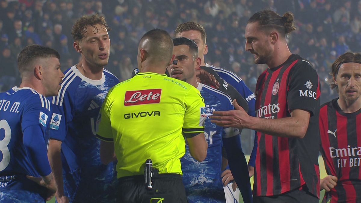 Como-Milan 1-3: gli highlights