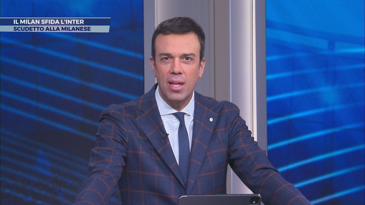 Callegari: "Vincerà il Milan perché...vincerà l'Inter perché"