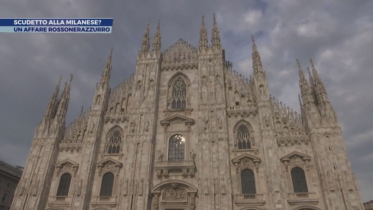 Scudetto alla milanese?