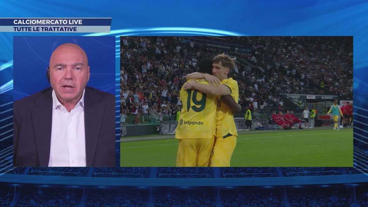 Raimondi. "L'Inter blinda Pio, Fofana più vicino al Fenerbahce"