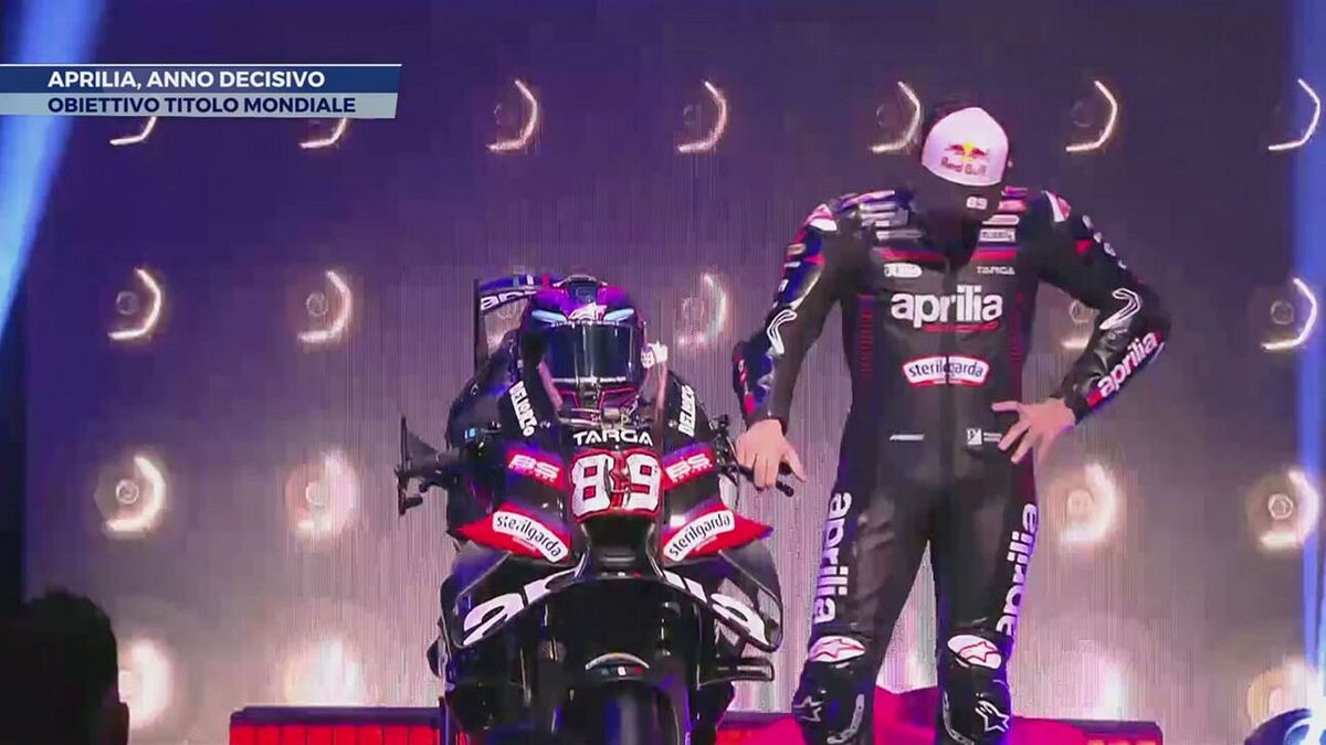 Aprilia, anno decisivo