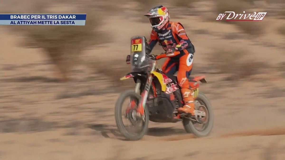 Dakar 2026, la penultima tappa