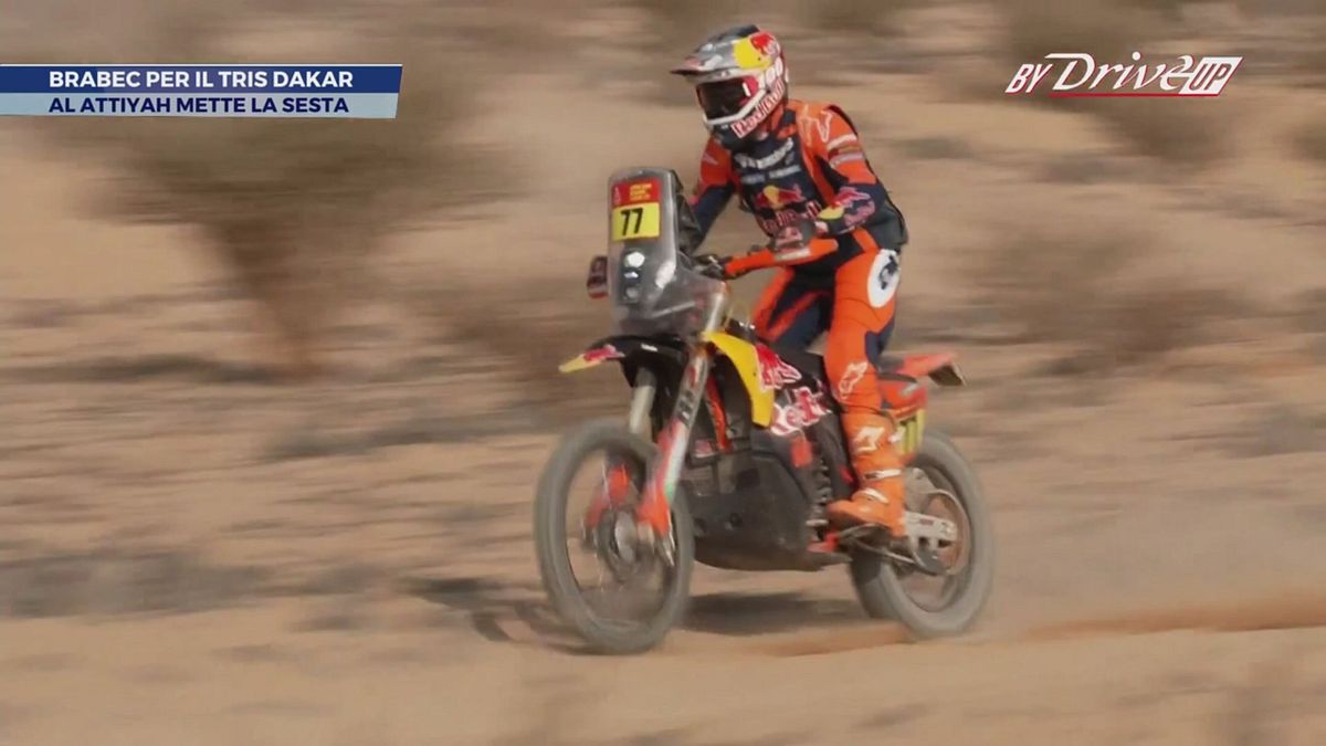 Dakar 2026, la penultima tappa