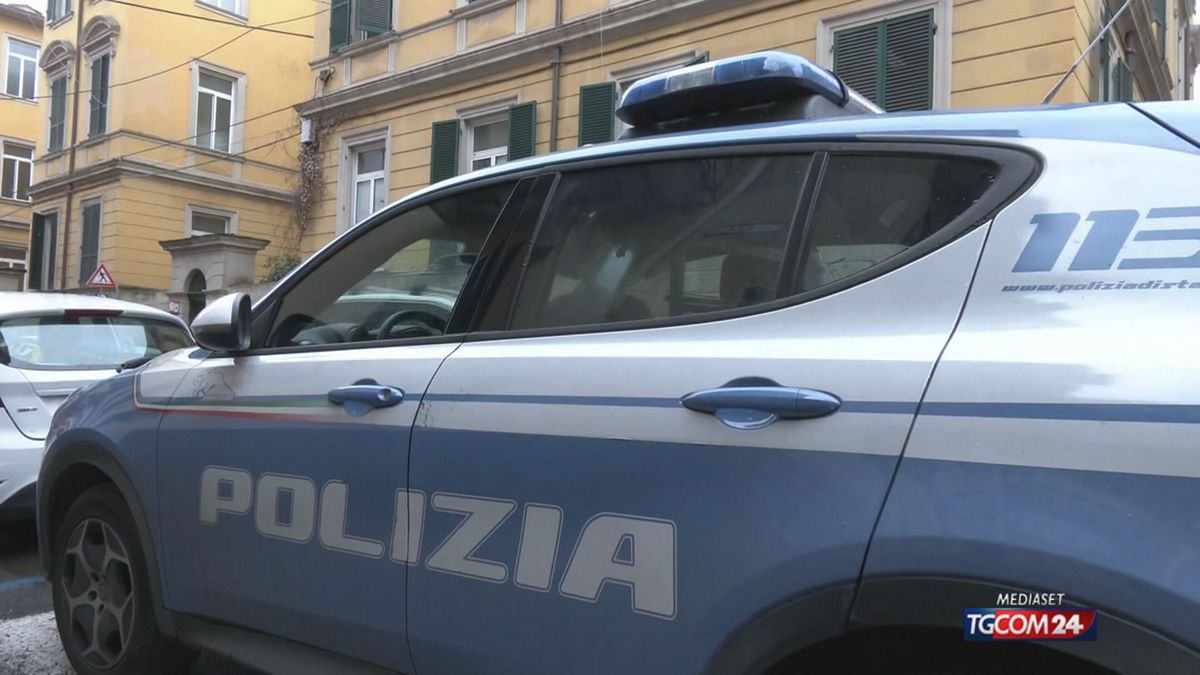 ACCOLTELLATO LA SPEZIA PRIME PAROLE X SITO SRV
