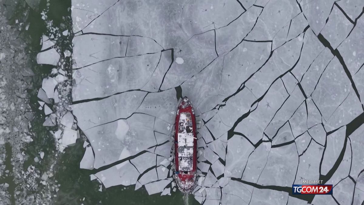 ROMPIGHIACCIO DANUBIO X SITO SRV