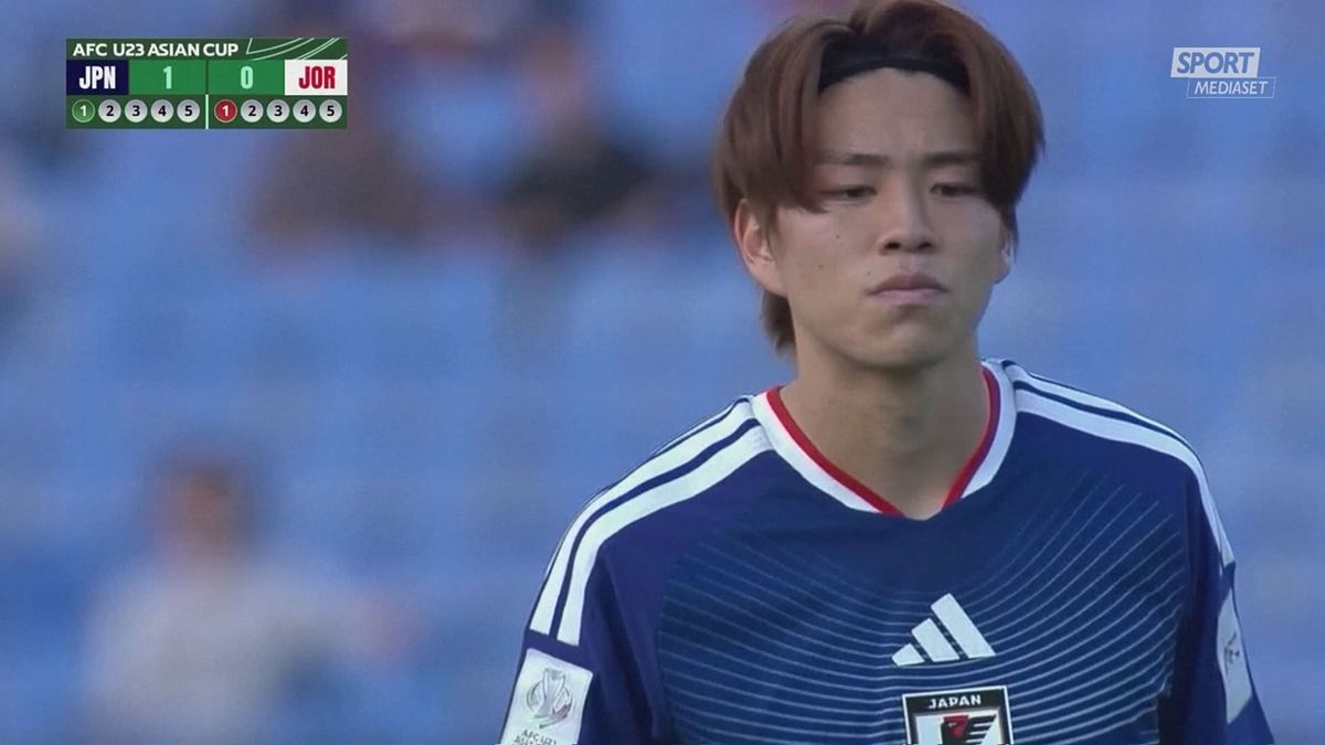 MCH RIGORE IN GIAPPONE MCH